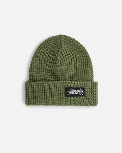 Шапка Anteater Hat2-Waffle-Olive