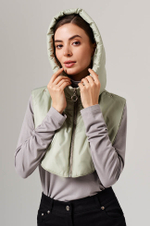 8406 Манишка женская (полынь)