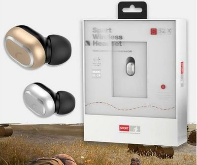 Bluetooth моно гарнитура SZX SL-28