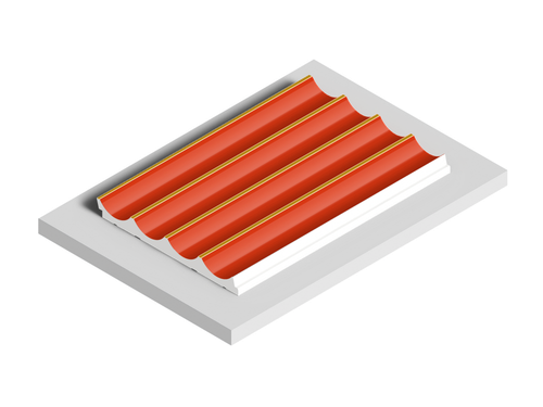 Декоративная панель LV139 OR3G