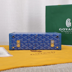 Goyard Grand Hotel Trunk Bag