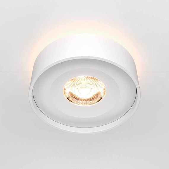 Встраиваемый светодиодный светильник Maytoni Technical Planet DL035-2-L6W4K