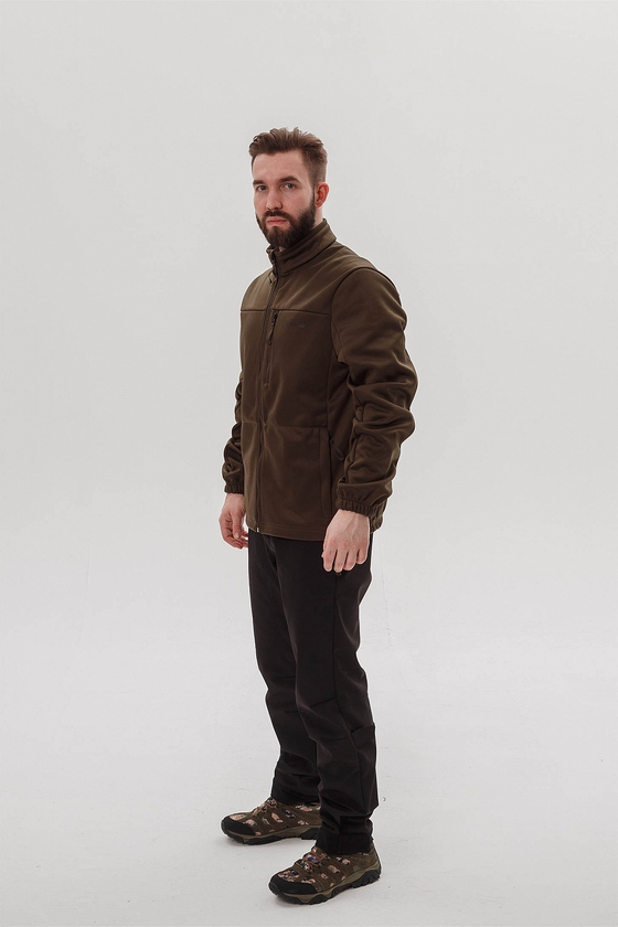 ДЖЕМПЕР REMINGTON POLAR DREAM DARK OLIVE