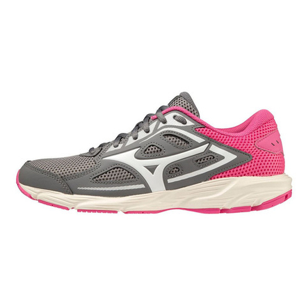 Кроссовки беговые женские MIZUNO Spark 7 K1GA220402, р.UK7 (рос.40), серый