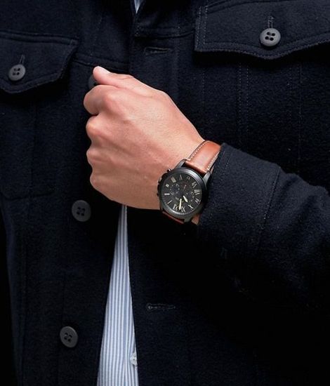 Мужские часы Fossil FS5241