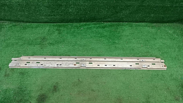 Кронштейн подножки левый Toyota Land Cruiser Prado 150 (2009-н.в.)