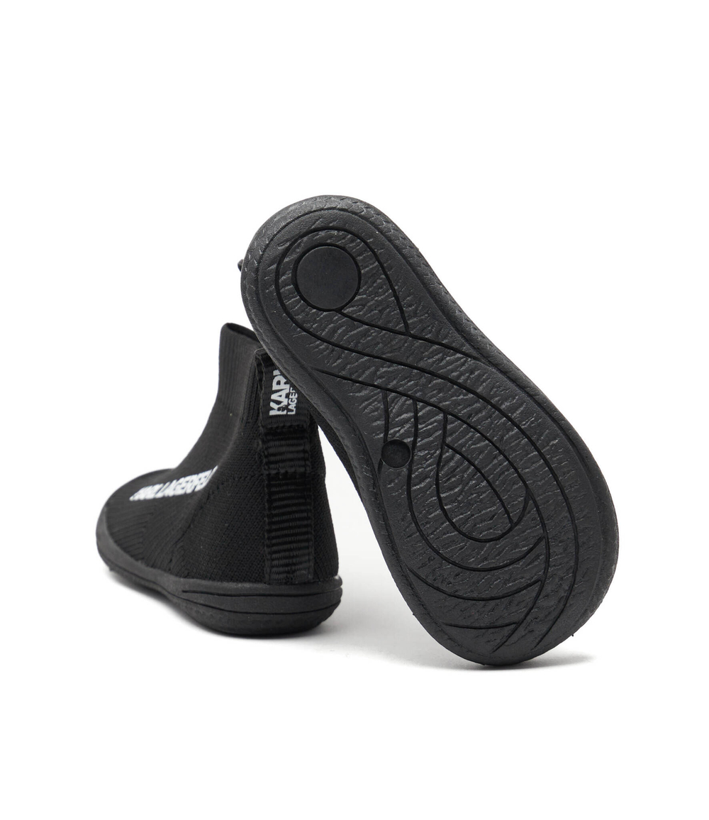 кроссовки Karl Lagerfeld Kids - черный(Z99019)