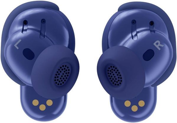 Беспроводные наушники Bose Quietcomfort Ultra Earbuds (2nd Gen, 2025), Синий | Midnight Violet
