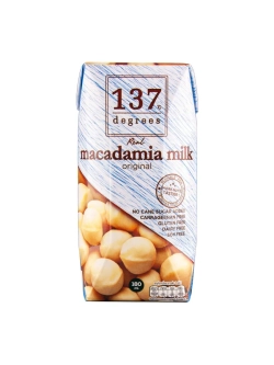 Растительный напиток на основе ореха макадамия, 36 шт.