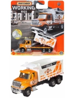 Машинка Хот Вилс Matchbox 7500 Dump Truck HFH33