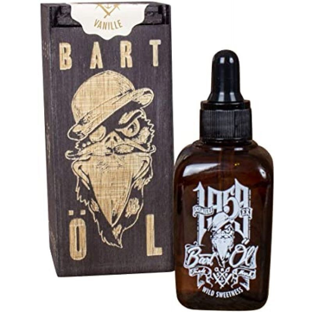 Масло для бороды Schmiere Beard Oil Wild Sweetness, 50мл