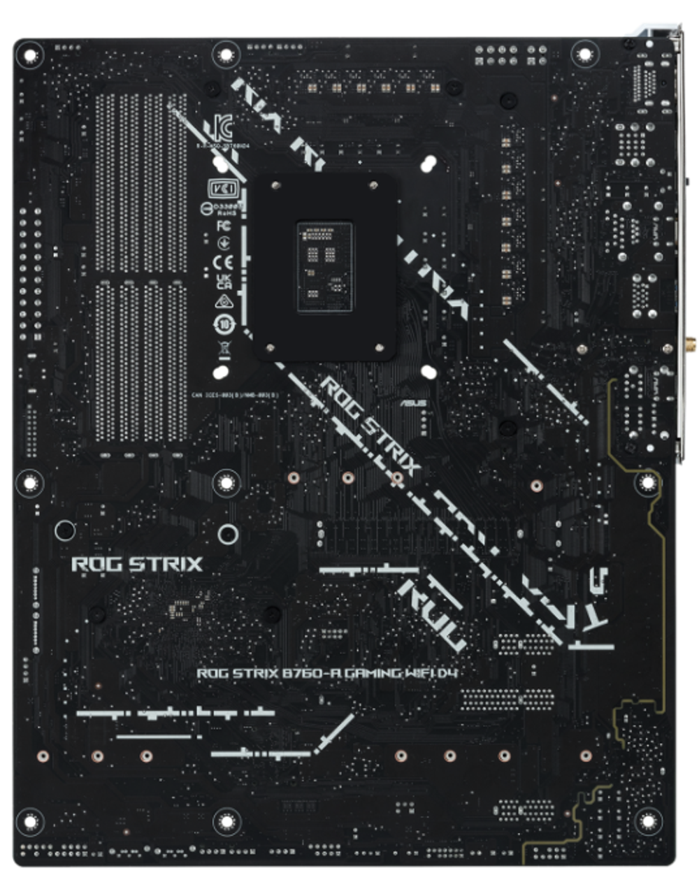 Материнская плата ATX ASUS ROG STRIX B760-A GAMING WIFI D4
