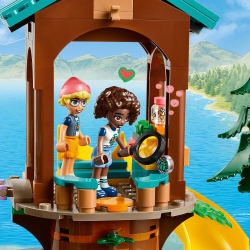 LEGO Friends - Домик на дереве в кемпинге 42631 / артикул   42631  / GTIN 5702017588827