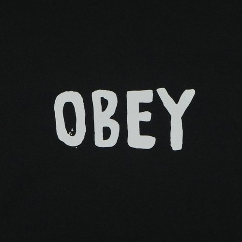 Футболка мужская Obey OG артикул:165262601 - купить в магазине Дайс