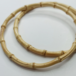 Ручки бамбуковые 17 см