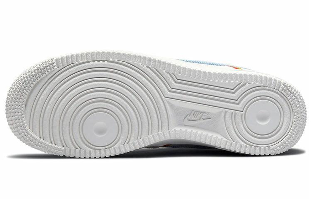 Кроссовки Nike Air Force 1 (Женская размерная сетка)