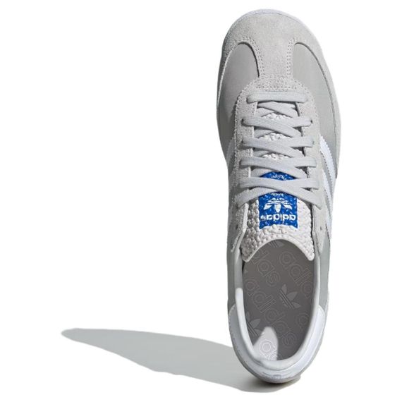 Кроссовки adidas originals SL 72 RS для скейтбординга, без которого не обходится ни один Серый Белый Син Юнисекс