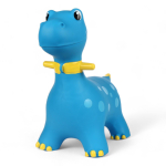 Мяч прыгун Дракон 1300 гр, 3-4 цвета, с-30364