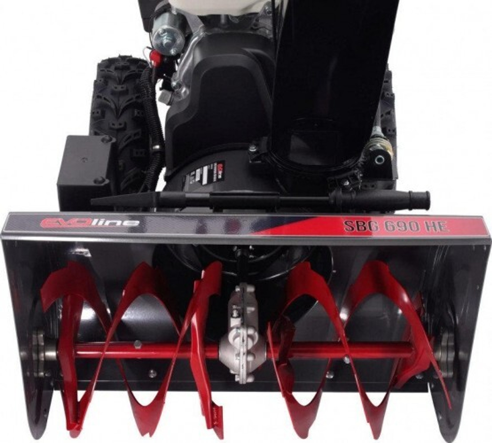 Снегоуборщик бензиновый Evoline SBG 690 HE SBG690HE