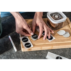 Zwilling Пластиковый контейнер Fresh&Save Cube 2S 825 мл серый EAN 4009839663765