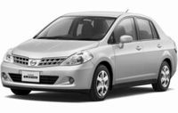 Nissan Tiida Latio