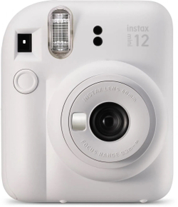 Фотоаппарат моментальной печати Fujifilm Instax Mini 12, White
