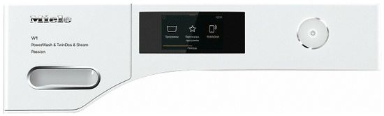Стиральная машина Miele WWV 980 WPS Passion, белый