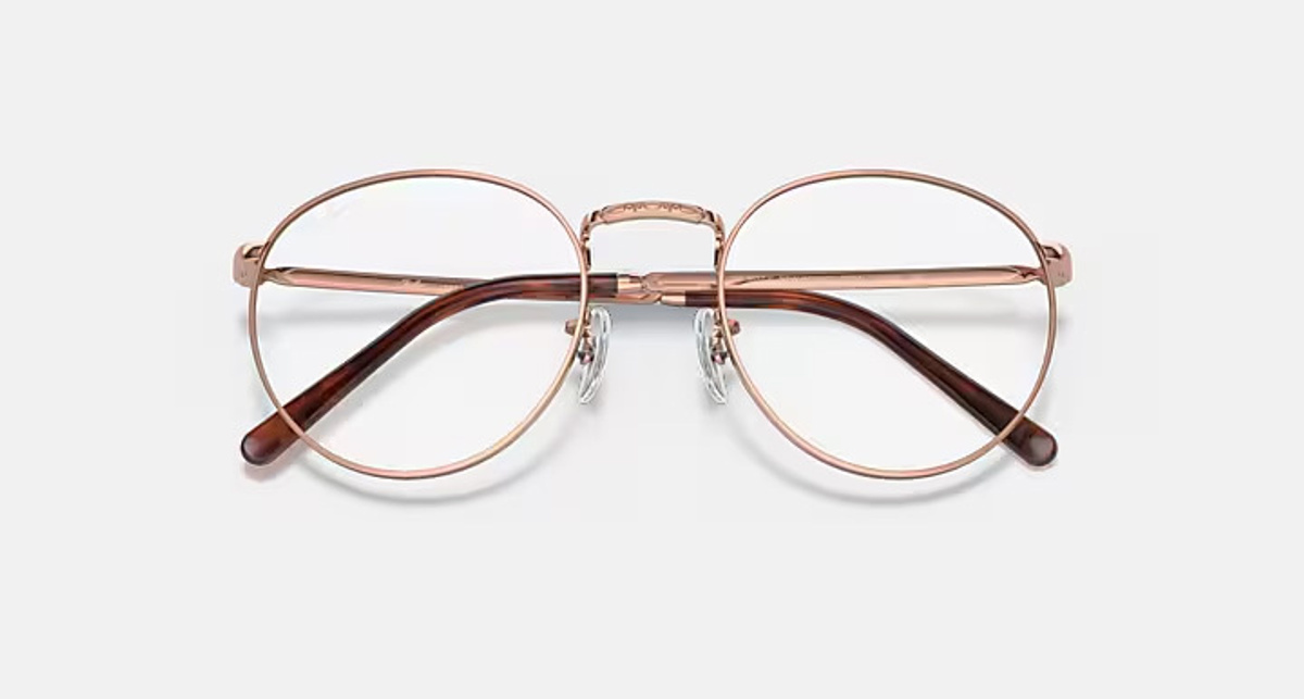 RAY-BAN NEW ROUND RX3637V 3094 OPTICS