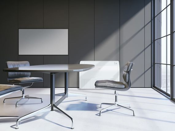 Напольно-потолочная VRF система AUX ARVCF-H140/4R1F — (3)