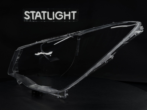 Левое стекло фары Subaru Forester SJ 2012-2015