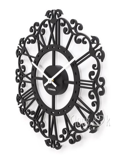 Большие интерьерные часы Bordo / Бордо