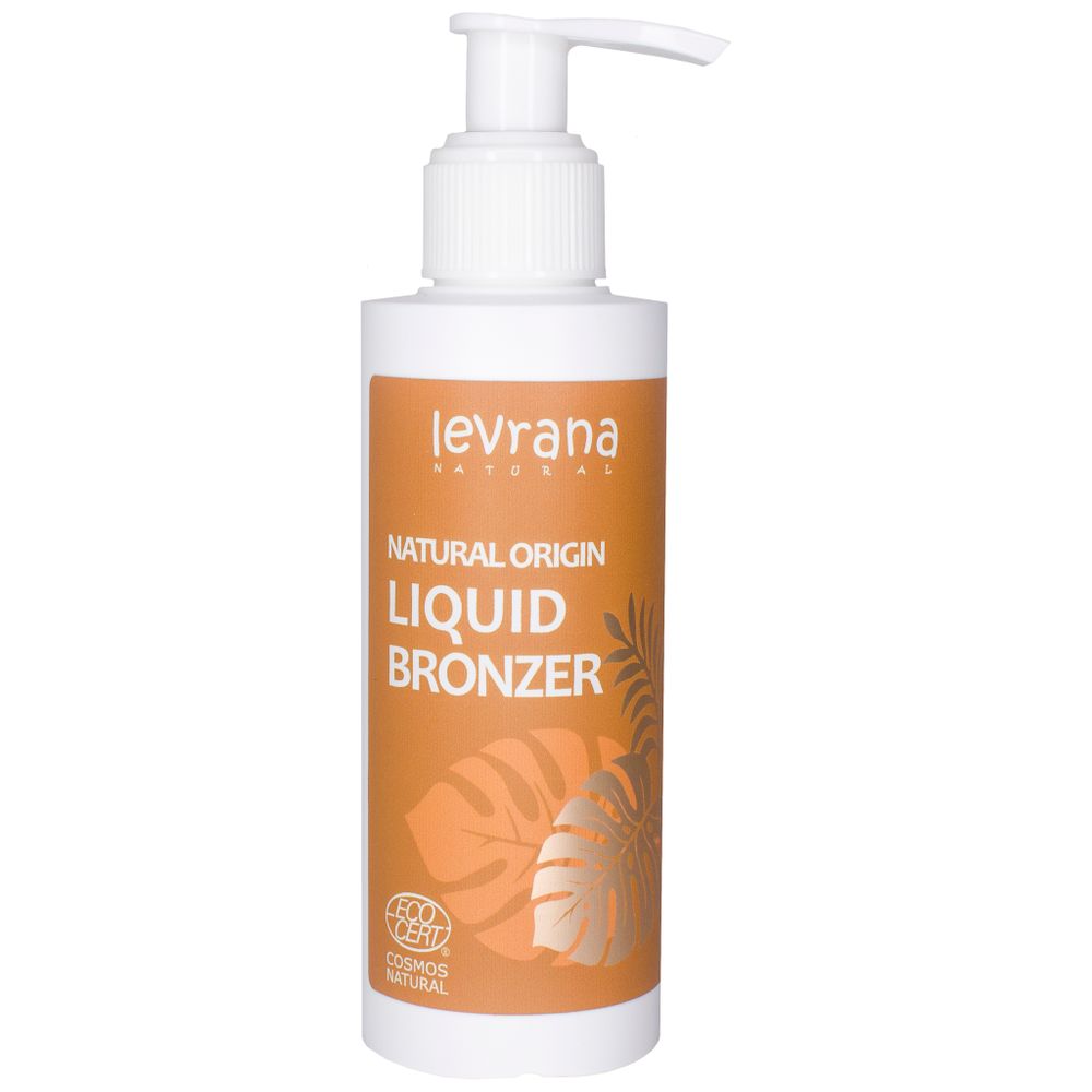 Натуральный Бронзер , 150мл (Levrana)