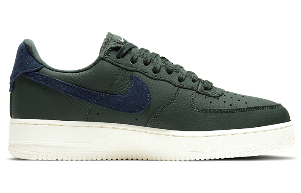 Кроссовки Nike Air Force 1 Low 07 Craft "Galactic Jade"