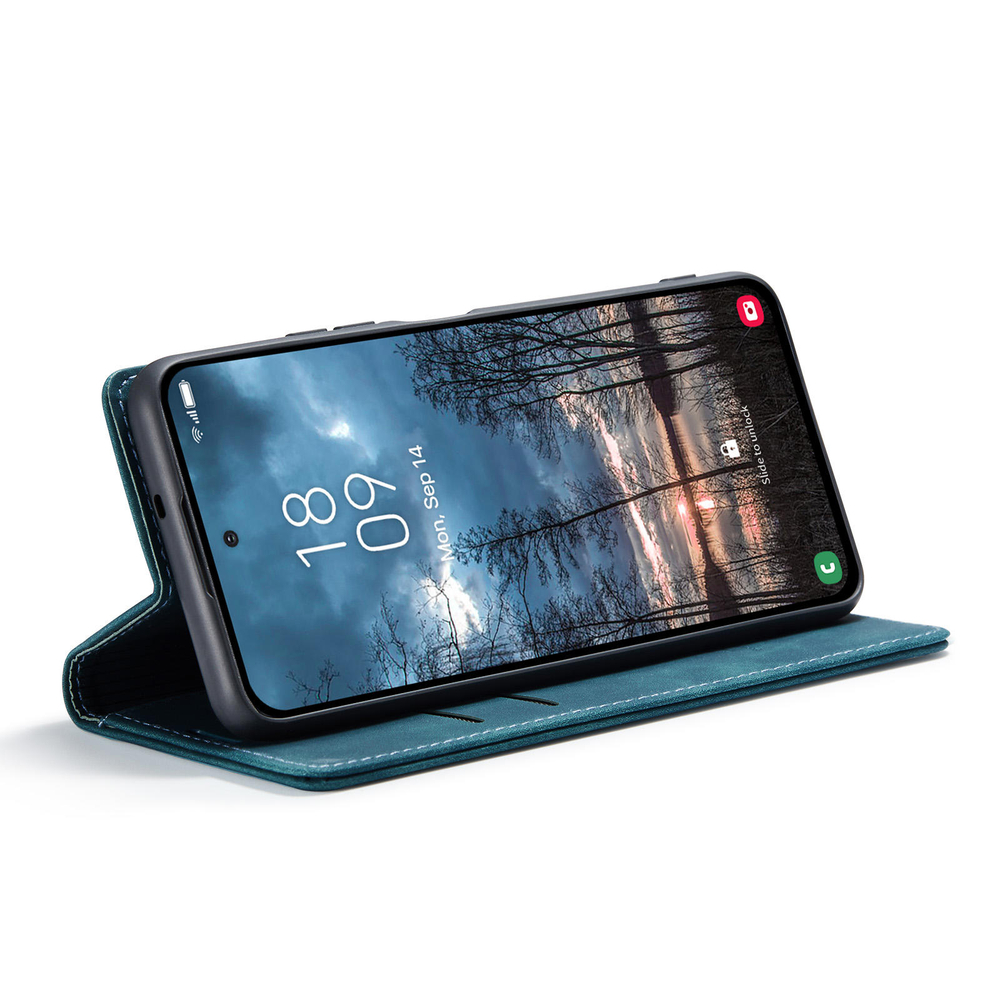 Чехол-книжка CaseMe Matte Samsung Galaxy S25 Edge
