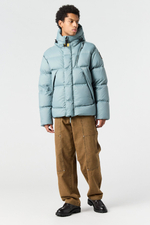 Пуховик муж. Parajumpers CLOUD 104 серый