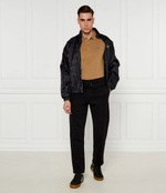 Поло Lacoste - коричневый(DH5522)