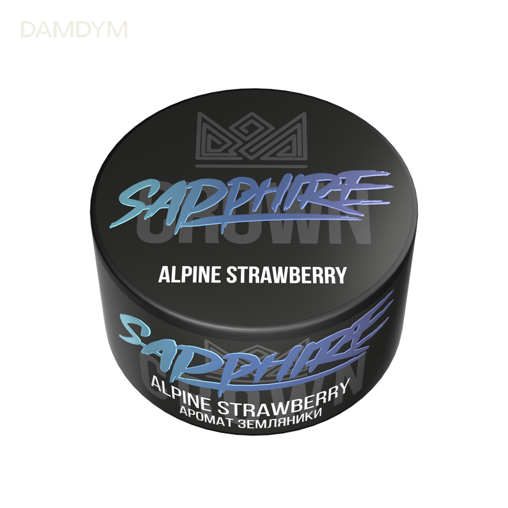 Табак для кальяна Sapphire Crown 25 грамм