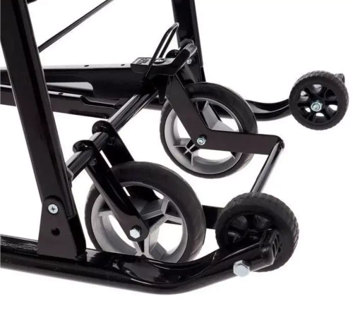 Коляска комбинированная "Ника детям 7-5К" НД7-5К (черный с золотом)