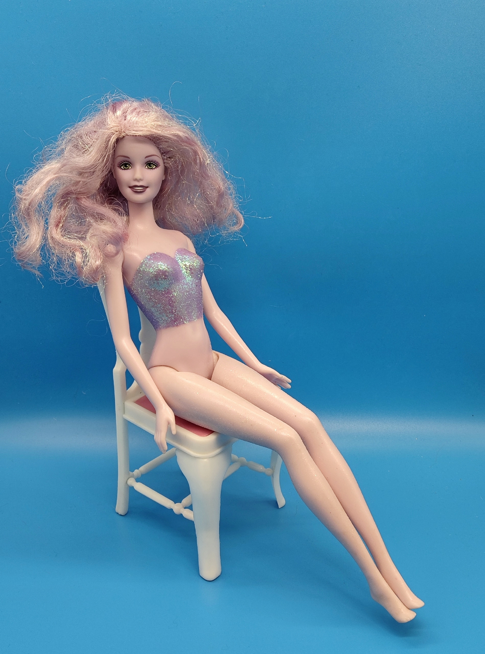 Кукла Барби 00-х винтаж Vintage Barbie Fairytopia Sparkle 03329