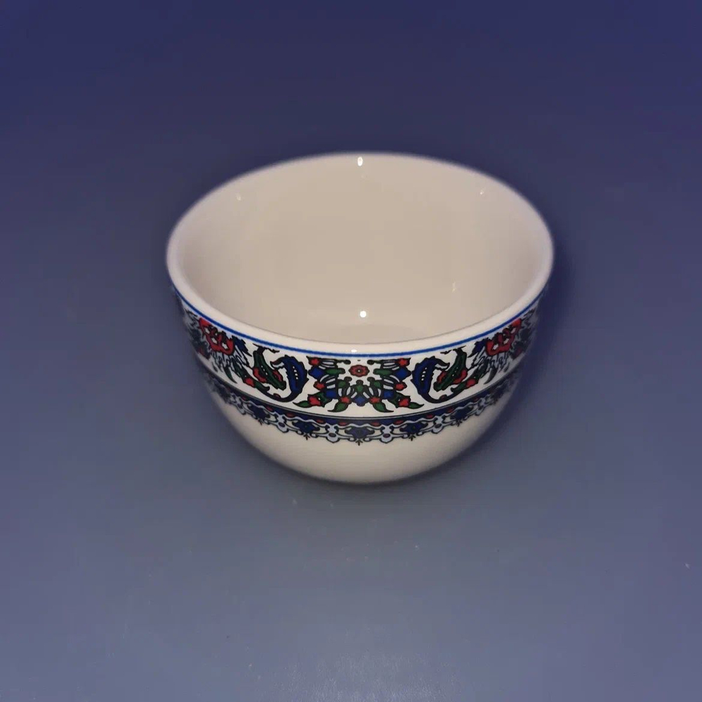 Кофейный сервиз "Традиционный" на 6 персон с блюдцами/ZAMAK. Турция