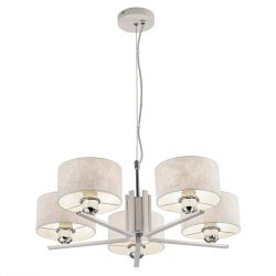 Citilux Тильда CL469150 Люстра подвесная с абажурами Белая