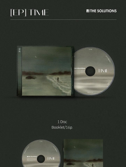 Альбом THE SOLUTIONS - TIME EP Album