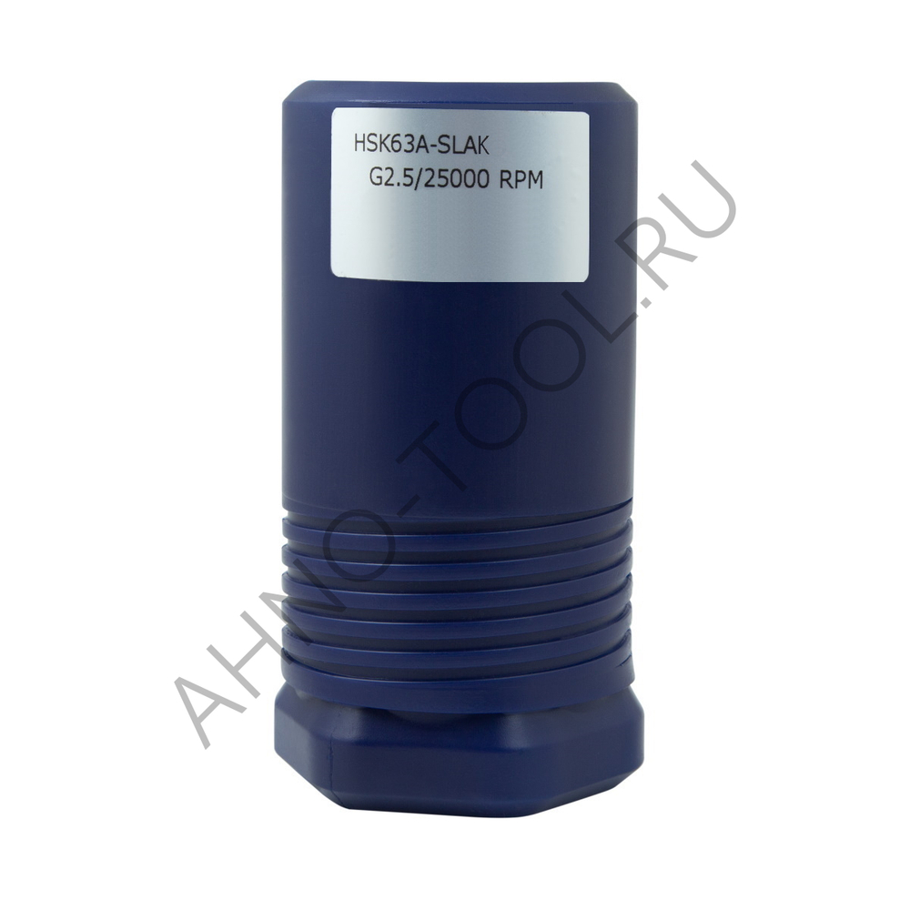 Оправка для фрез Weldon HSK63A-SLA10-65K BRIGHT-TOOLS