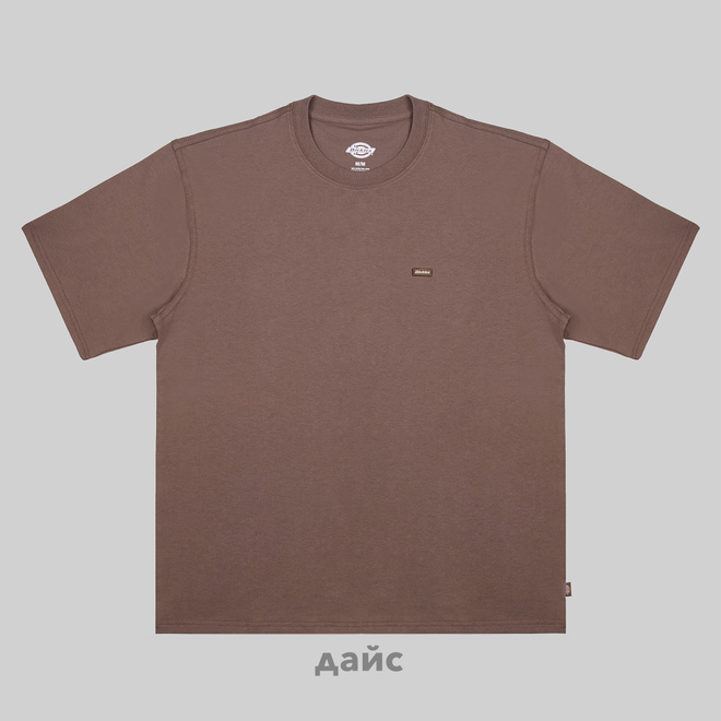 Футболка мужская Dickies Clancy Heavyweight