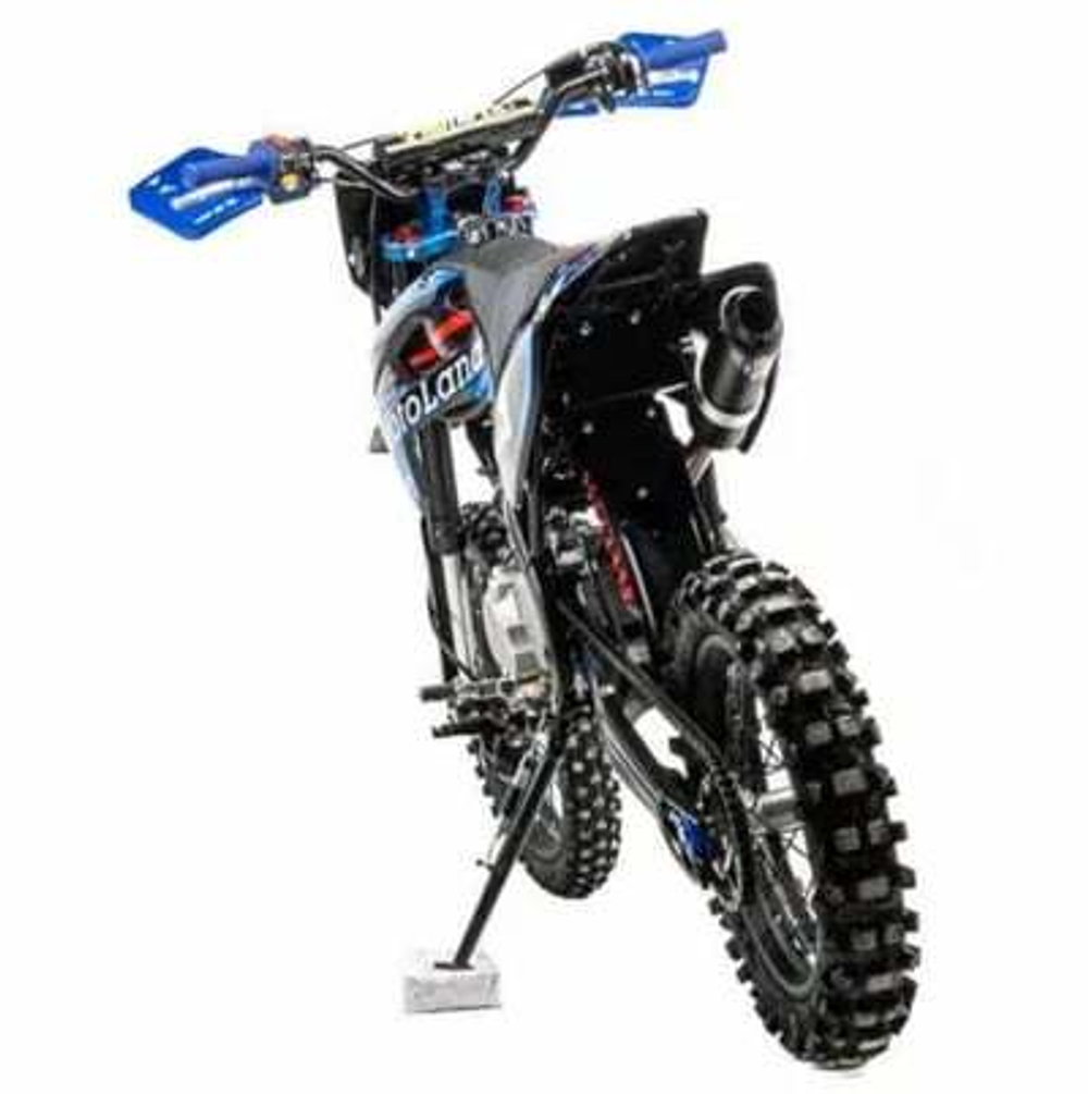Мотоцикл MOTOLAND JX125 E
