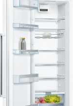 Однокамерный холодильник Bosch KSV36BWEP