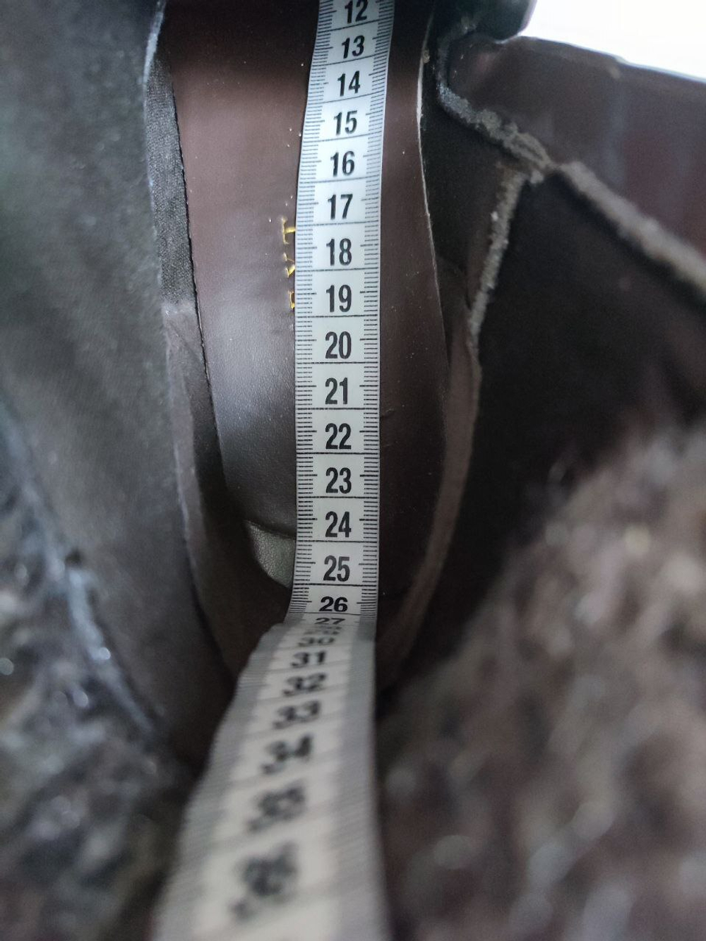 Ботинки NEXT в интересном дизайне 40 размер