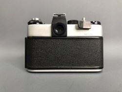 Zenit ET + Helios 44-2