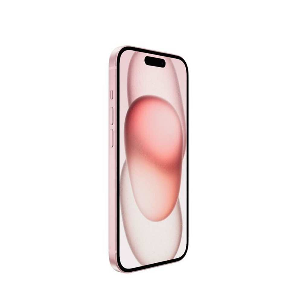 iPhone 15 128 ГБ. розовый