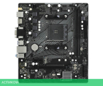 Материнская плата ASRock A520M-HVS DDR4